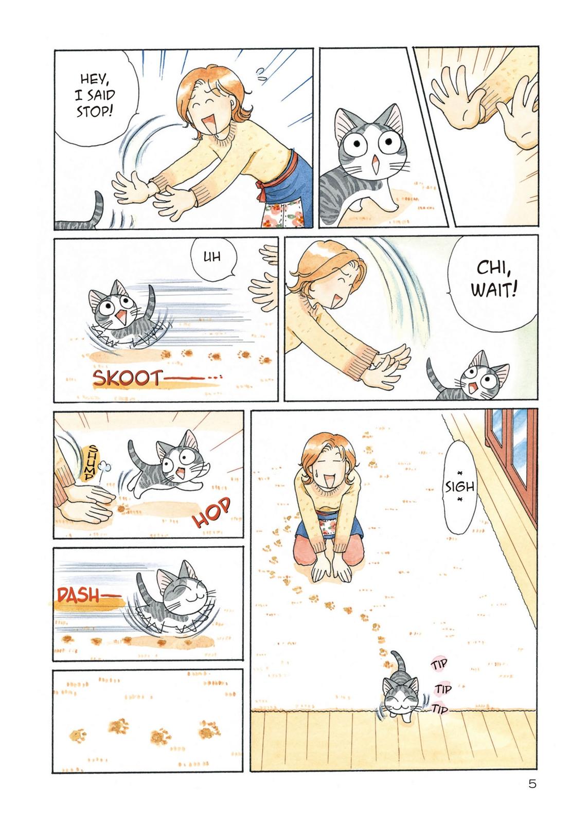 Read Chis Sweet Home en Manga Online