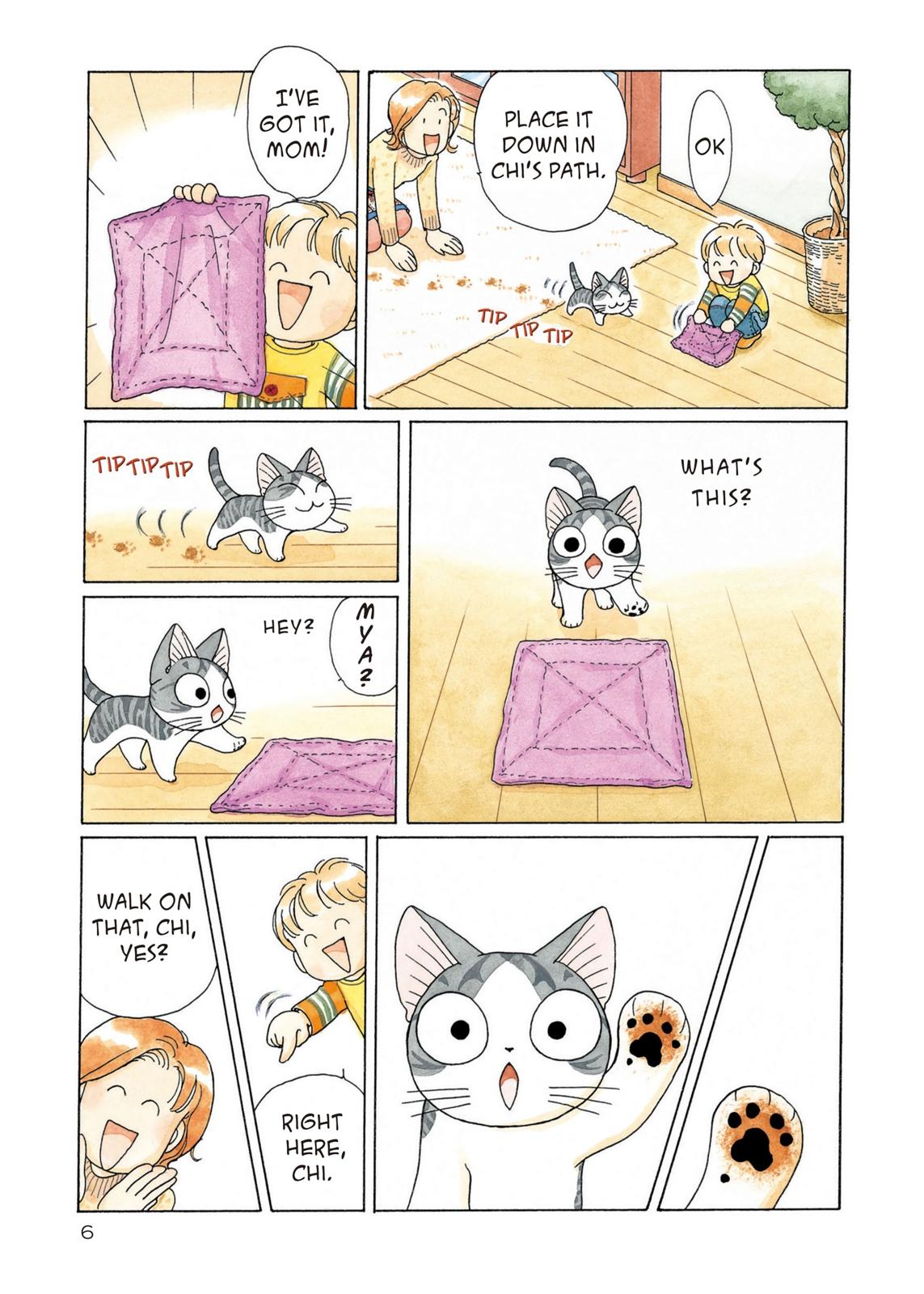 Read Chis Sweet Home en Manga Online