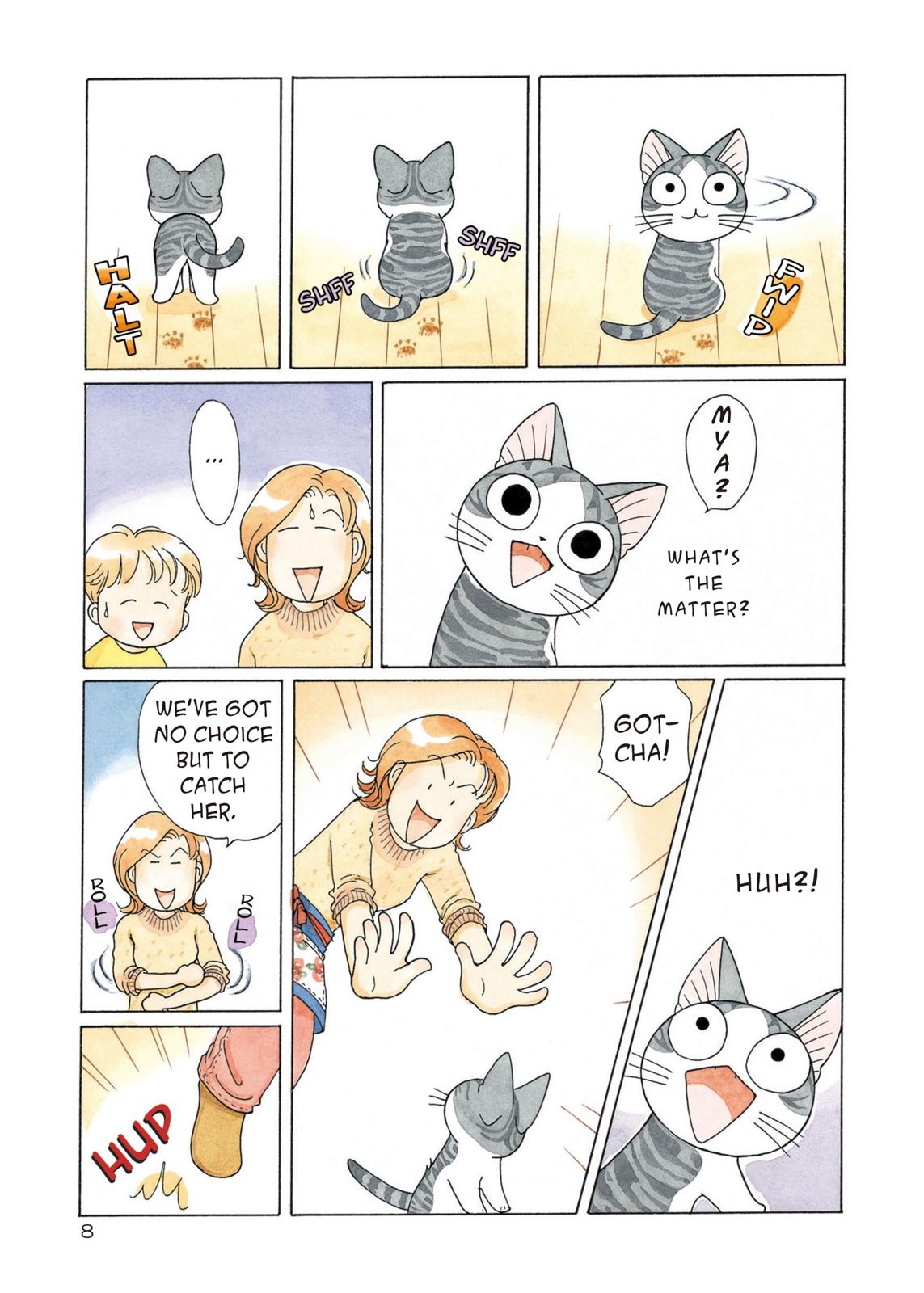 Read Chis Sweet Home en Manga Online