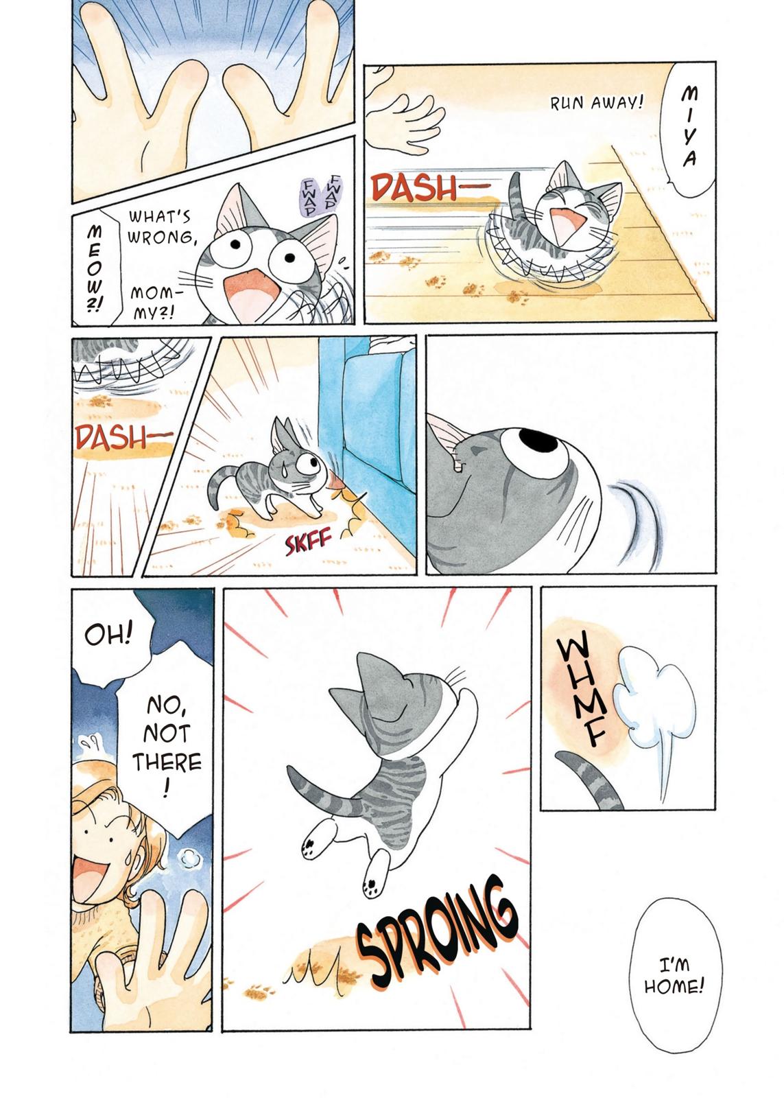 Read Chis Sweet Home en Manga Online