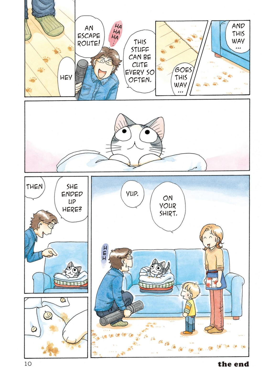 Read Chis Sweet Home en Manga Online