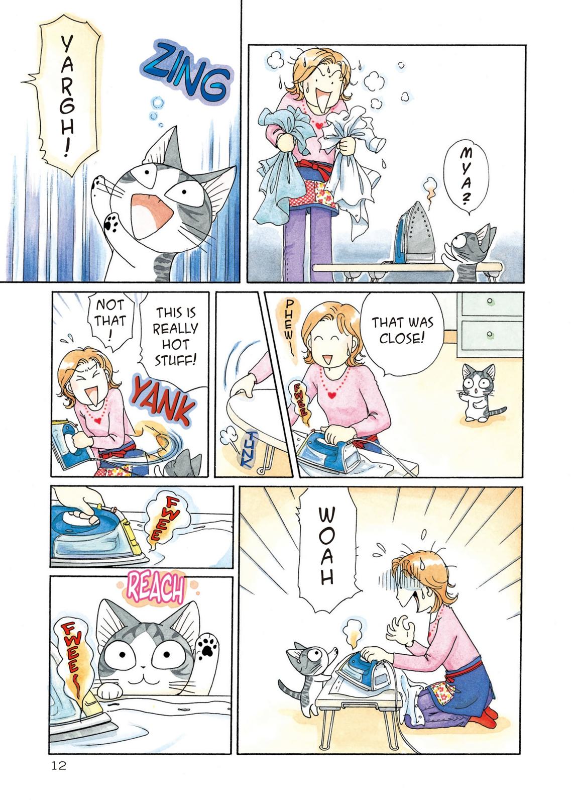 Read Chis Sweet Home en Manga Online