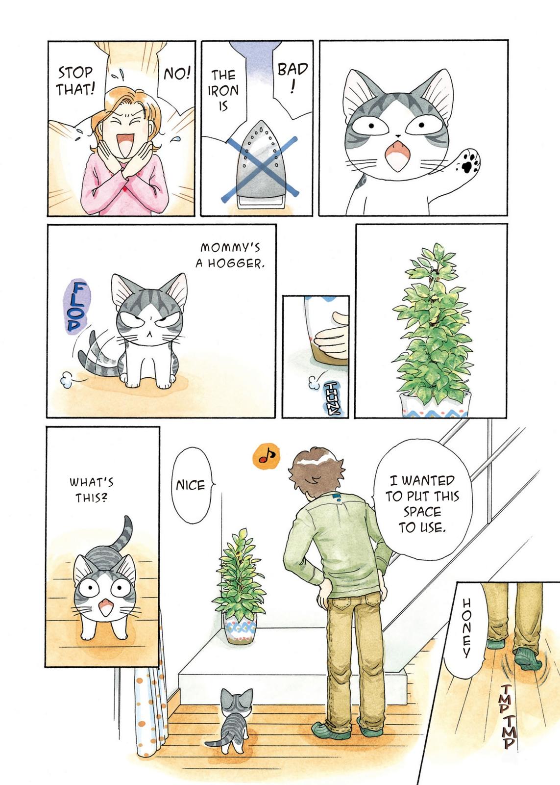 Read Chis Sweet Home en Manga Online