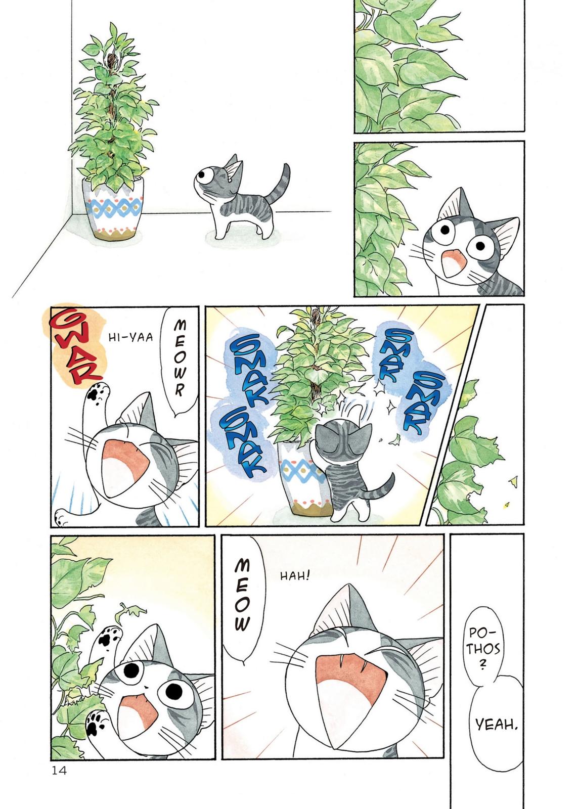 Read Chis Sweet Home en Manga Online