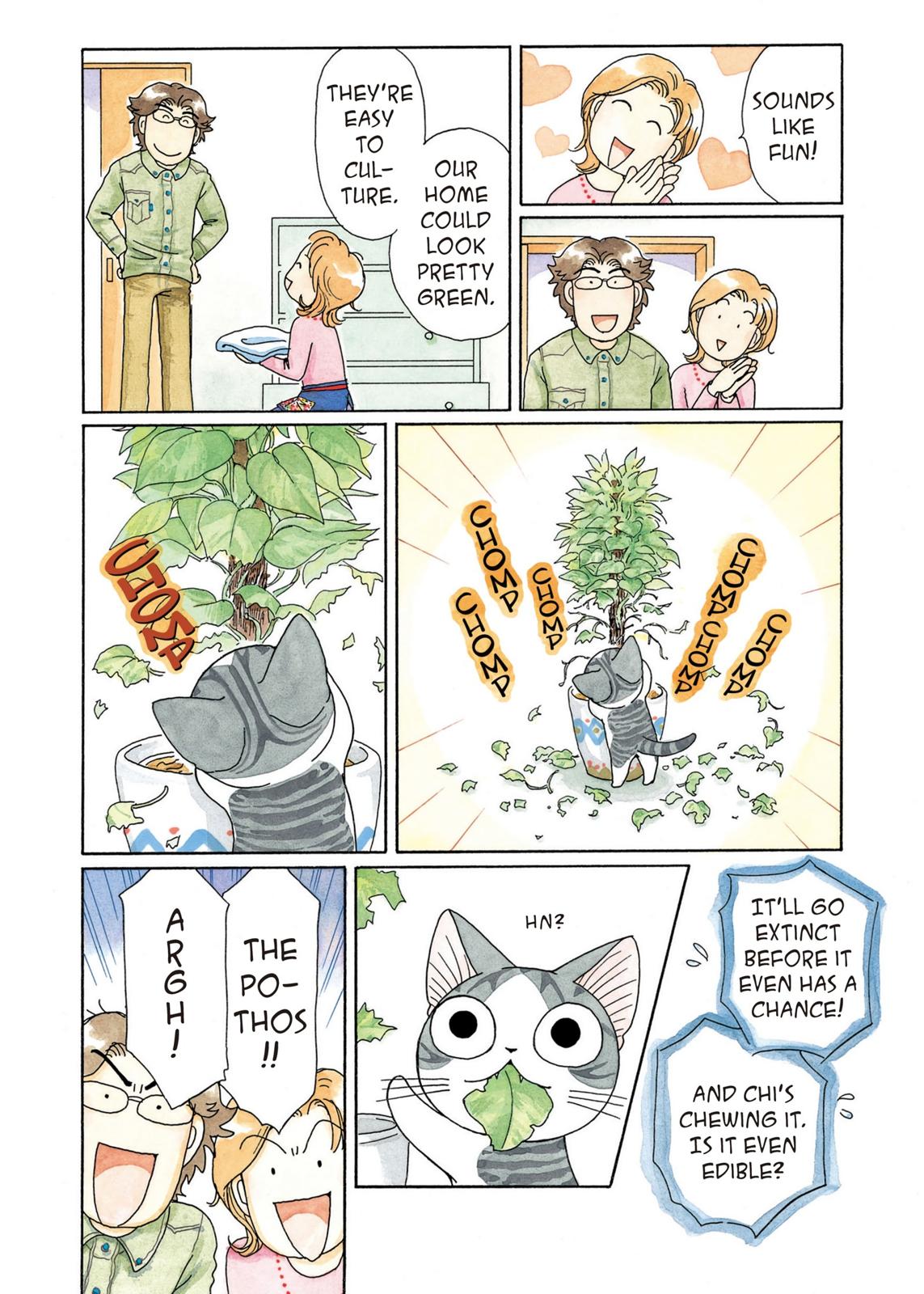 Read Chis Sweet Home en Manga Online