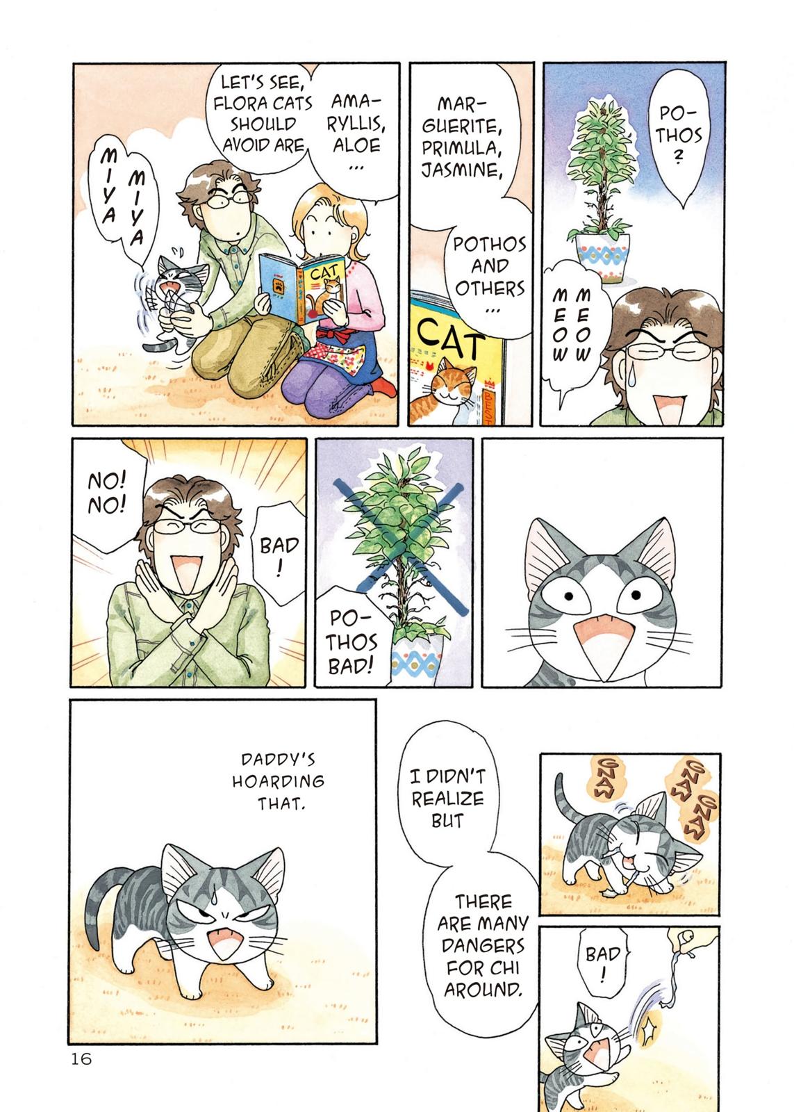 Read Chis Sweet Home en Manga Online