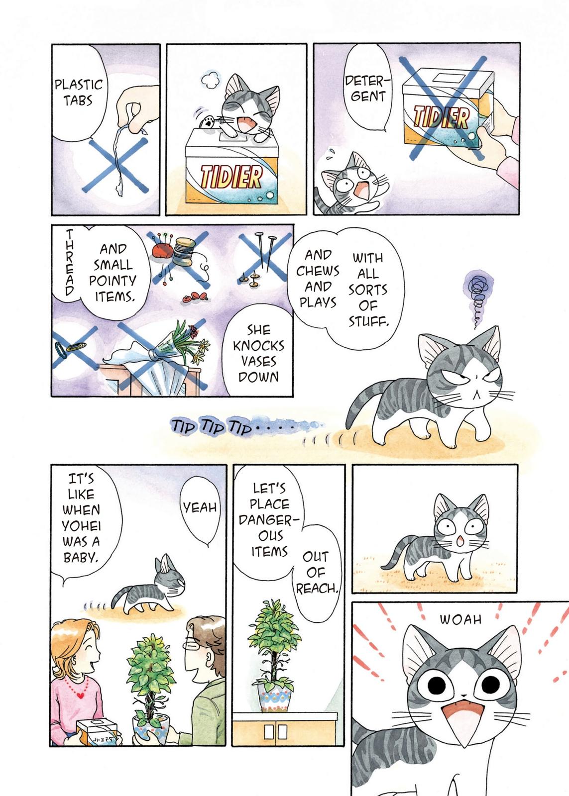 Read Chis Sweet Home en Manga Online