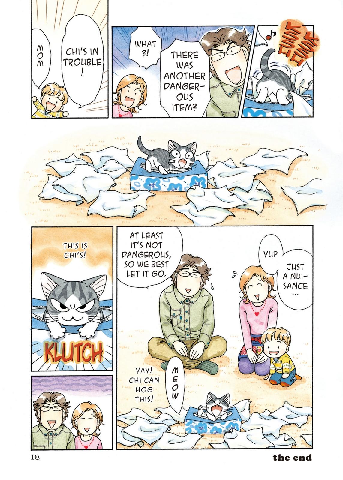 Read Chis Sweet Home en Manga Online