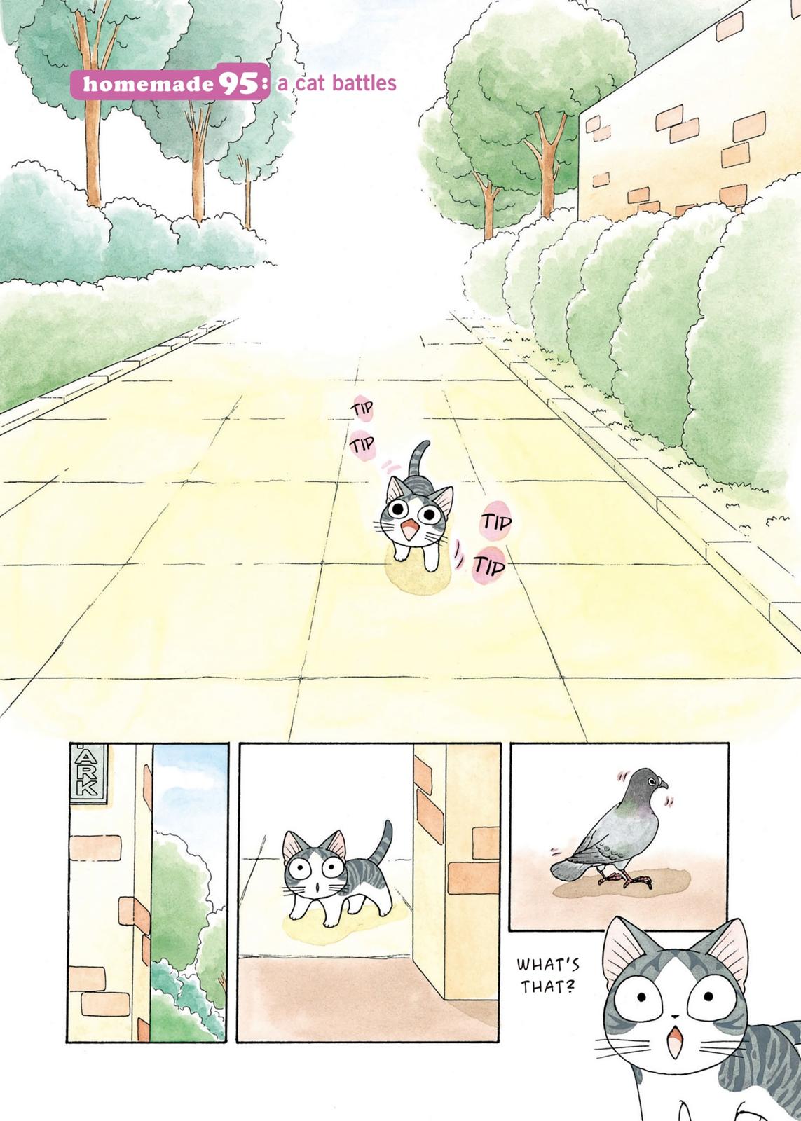 Read Chis Sweet Home en Manga Online