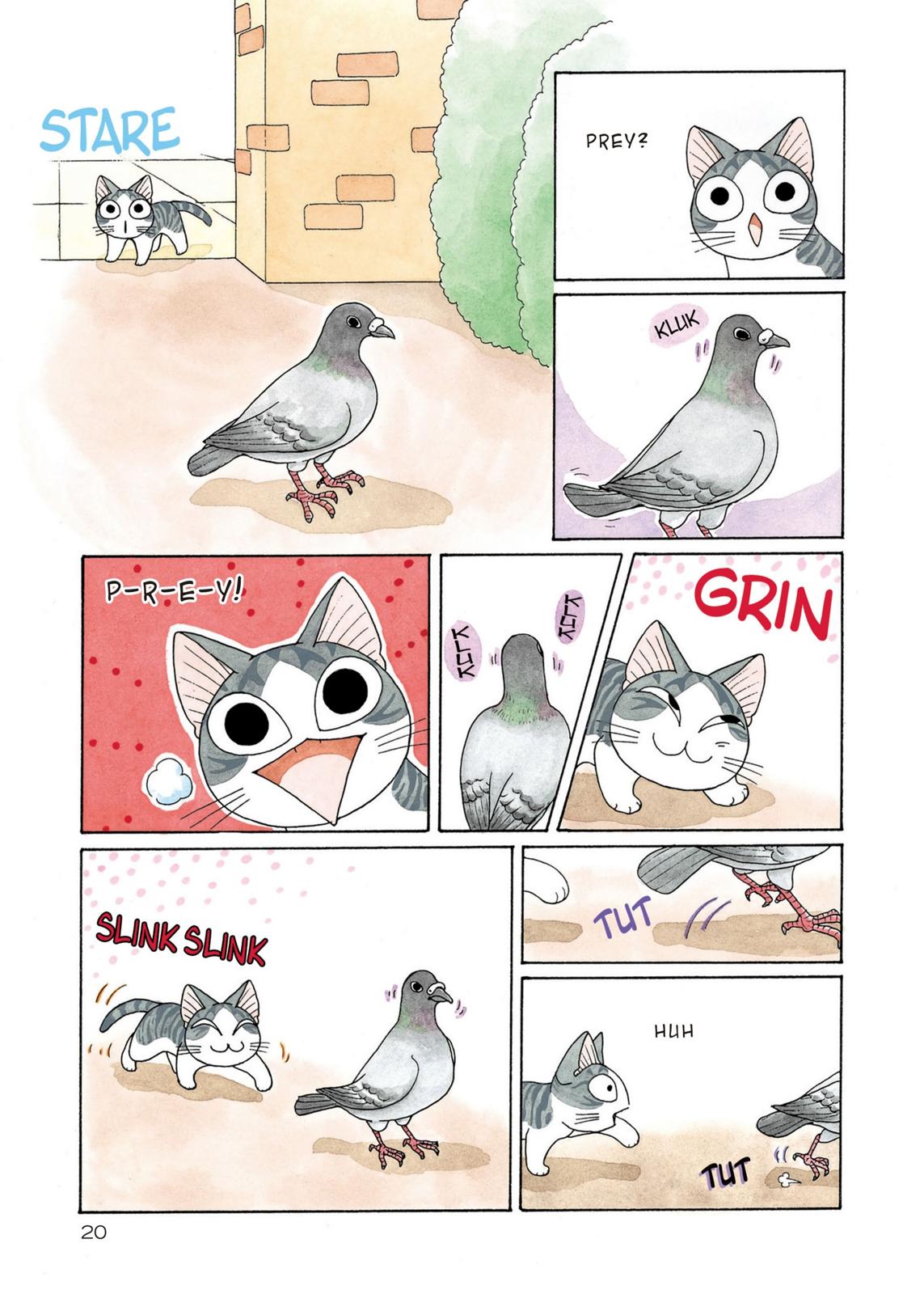 Read Chis Sweet Home en Manga Online
