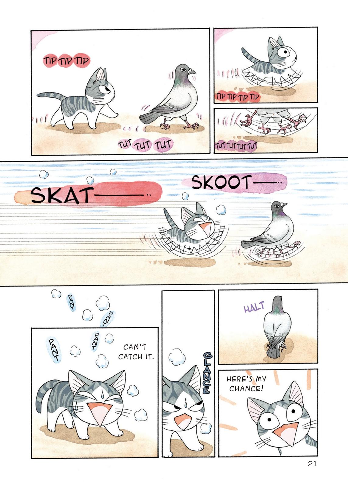 Read Chis Sweet Home en Manga Online