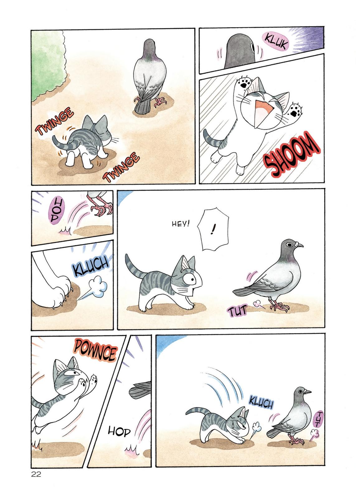 Read Chis Sweet Home en Manga Online