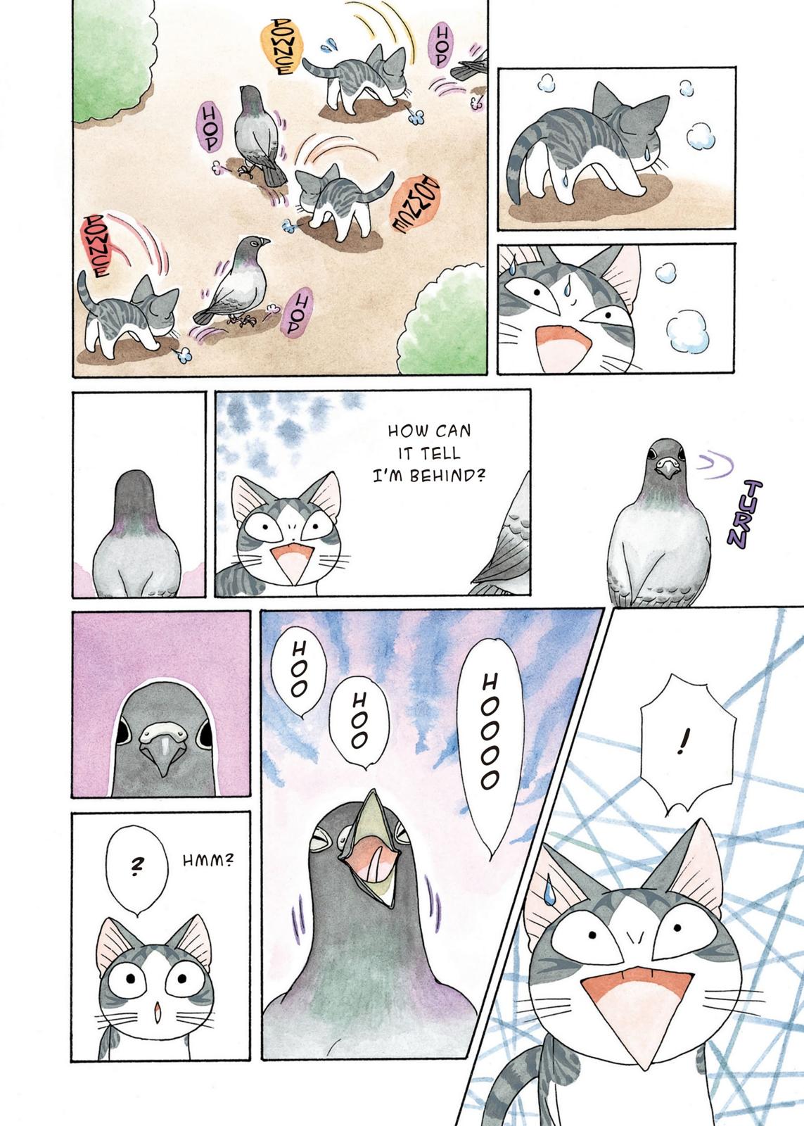 Read Chis Sweet Home en Manga Online