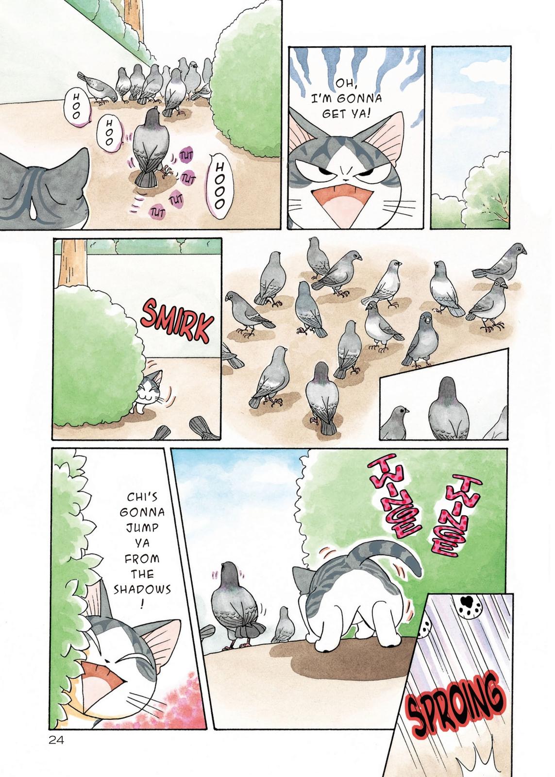 Read Chis Sweet Home en Manga Online