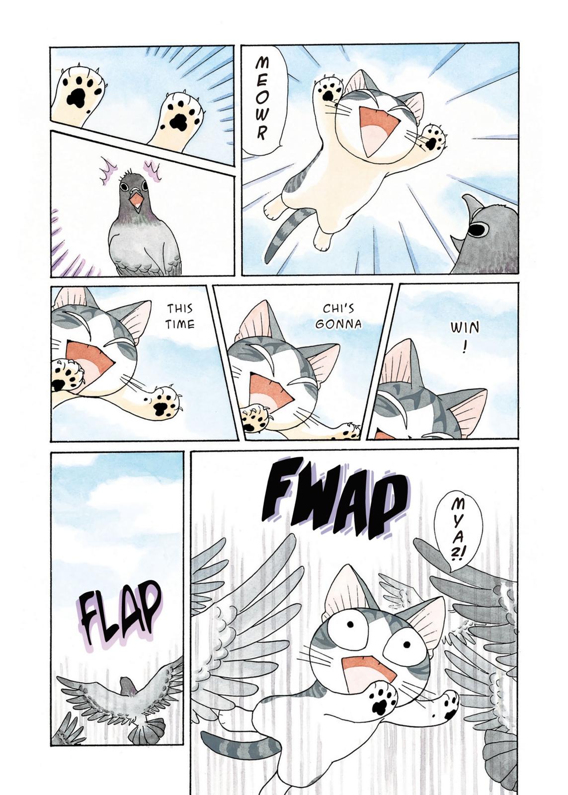 Read Chis Sweet Home en Manga Online
