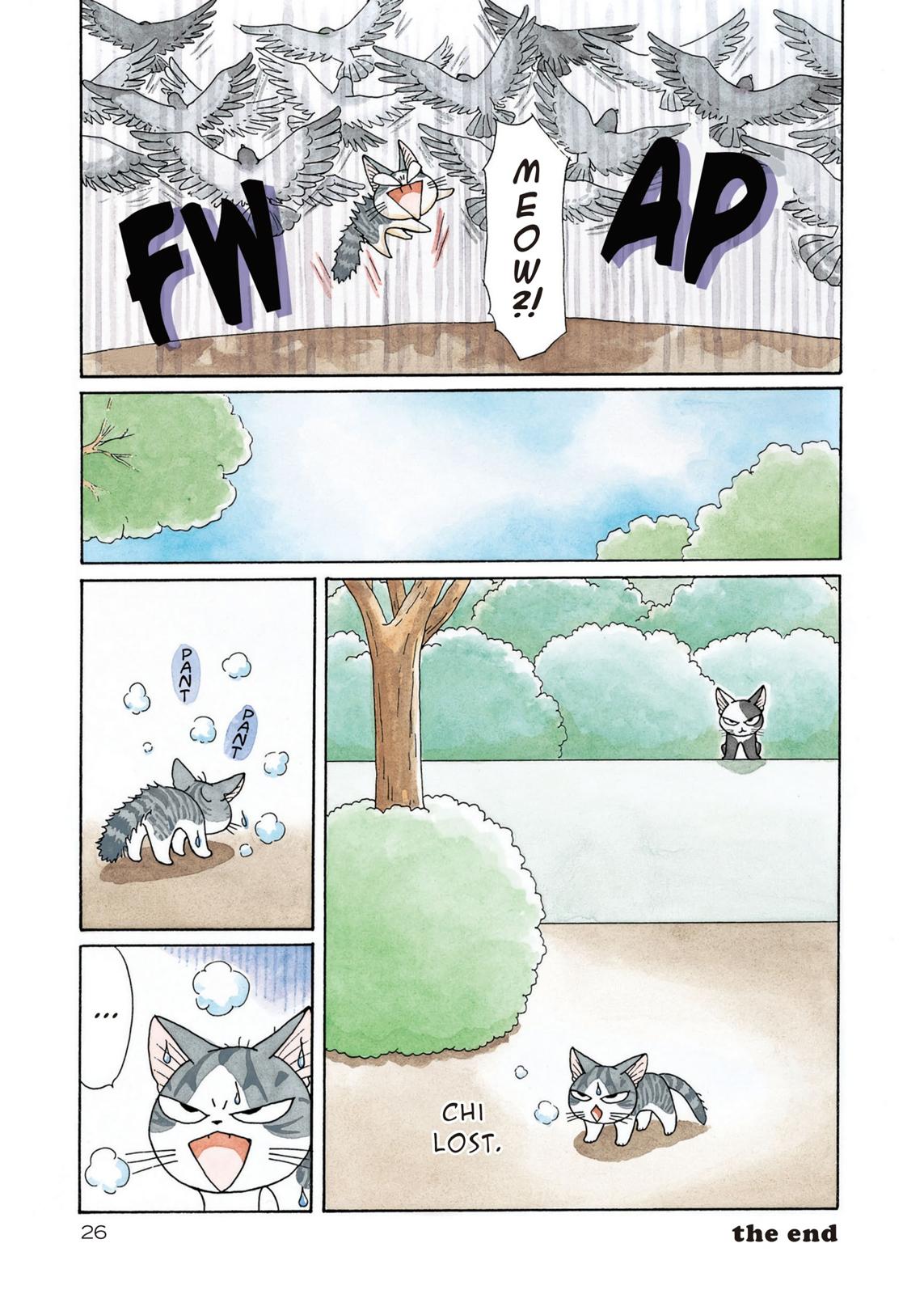 Read Chis Sweet Home en Manga Online