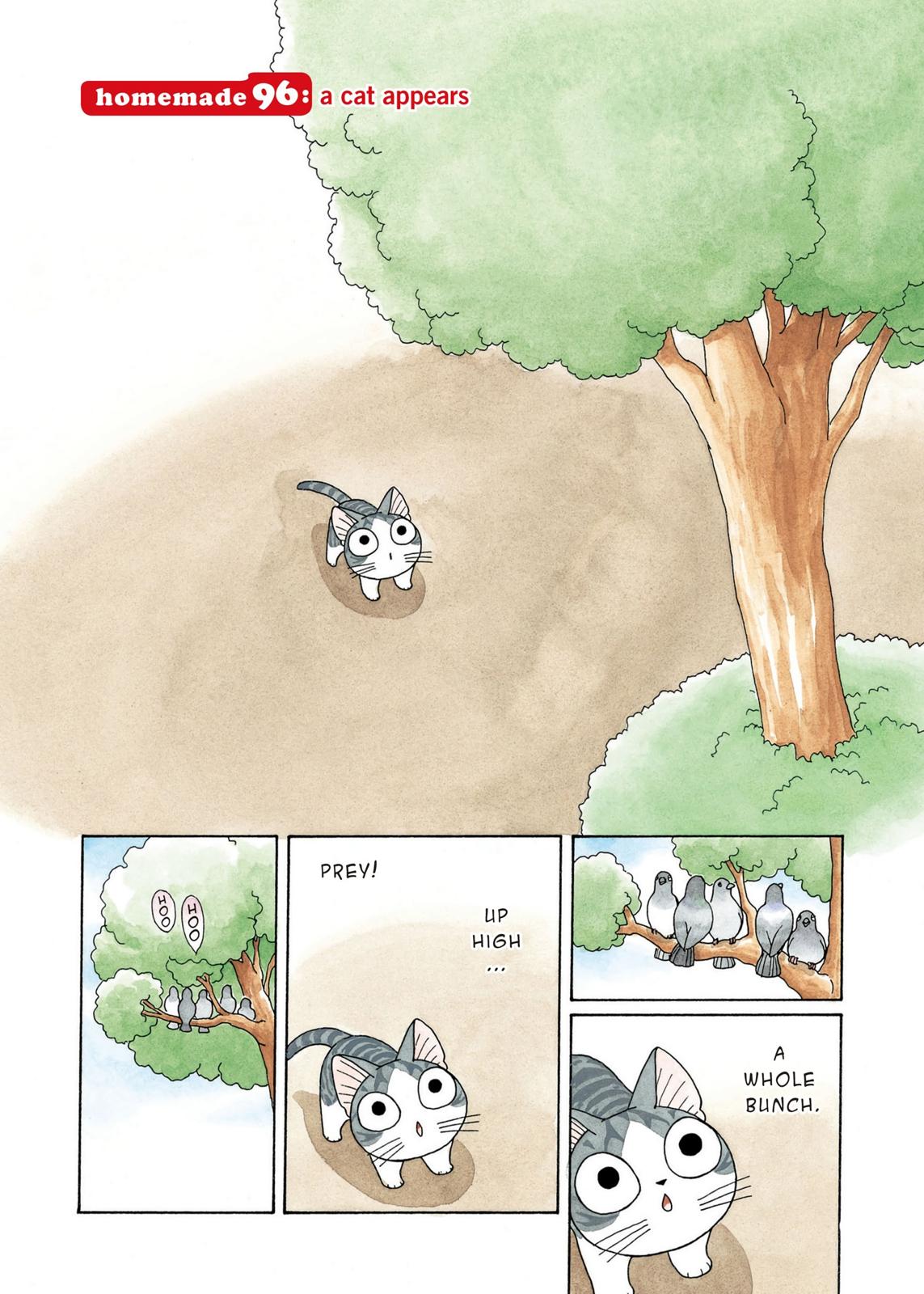 Read Chis Sweet Home en Manga Online