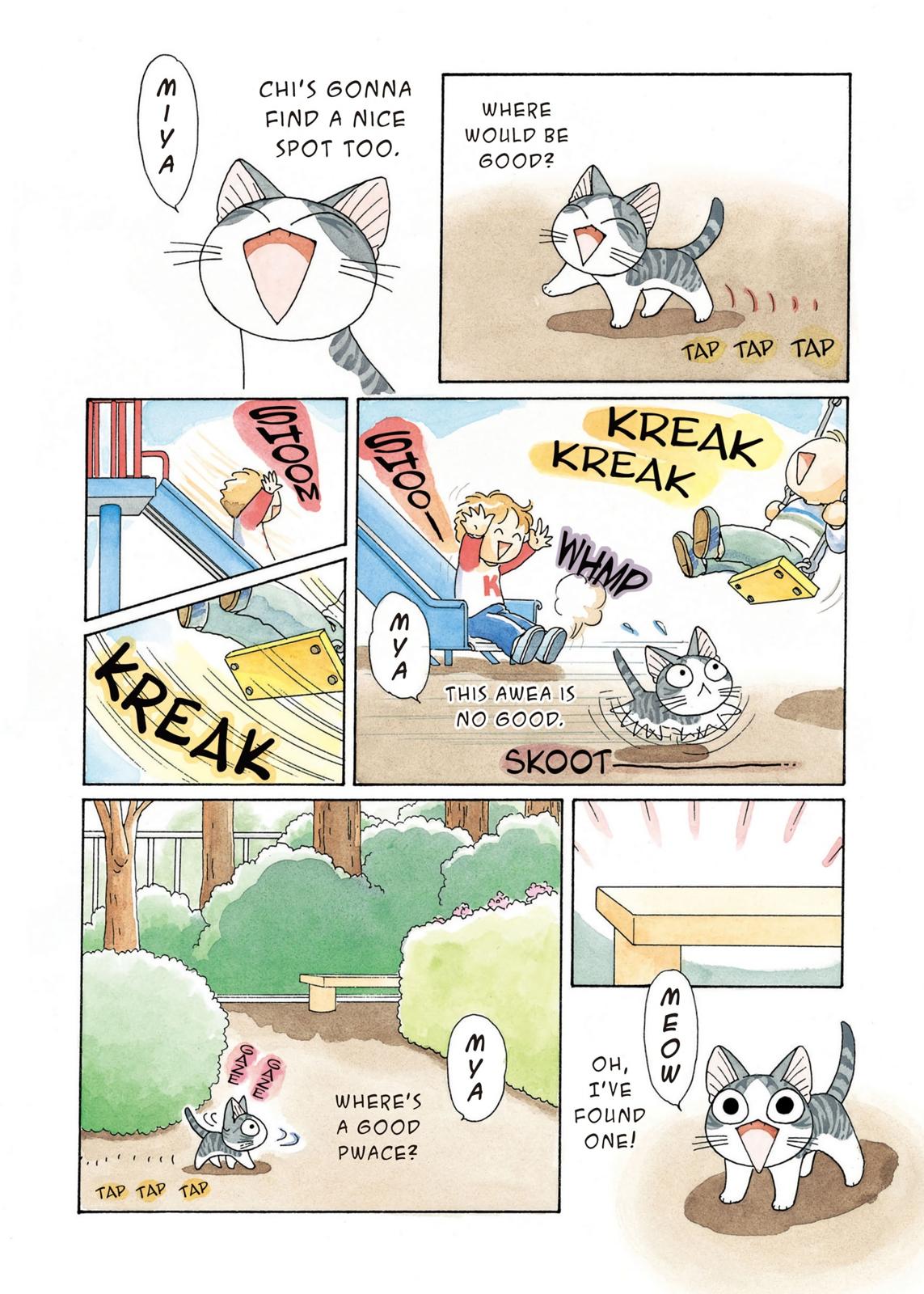 Read Chis Sweet Home en Manga Online