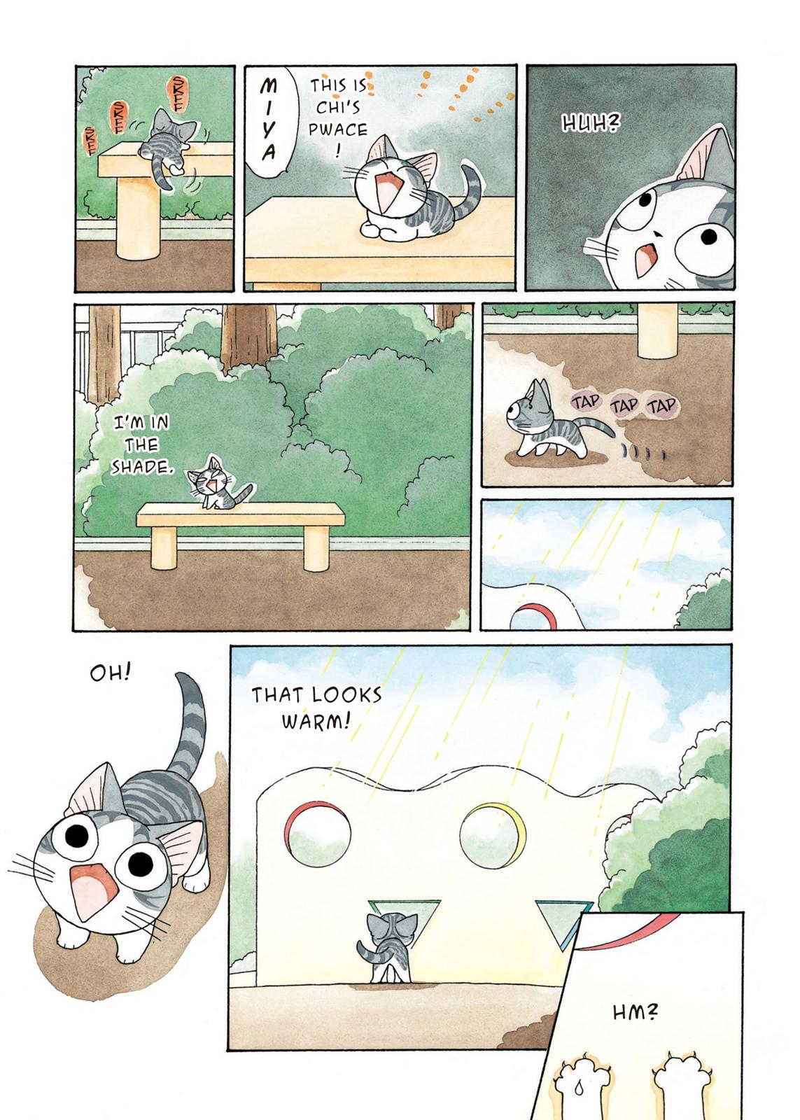Read Chis Sweet Home en Manga Online