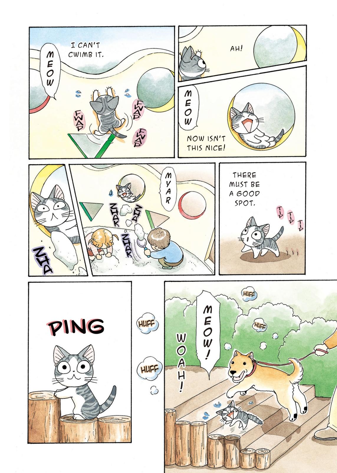 Read Chis Sweet Home en Manga Online