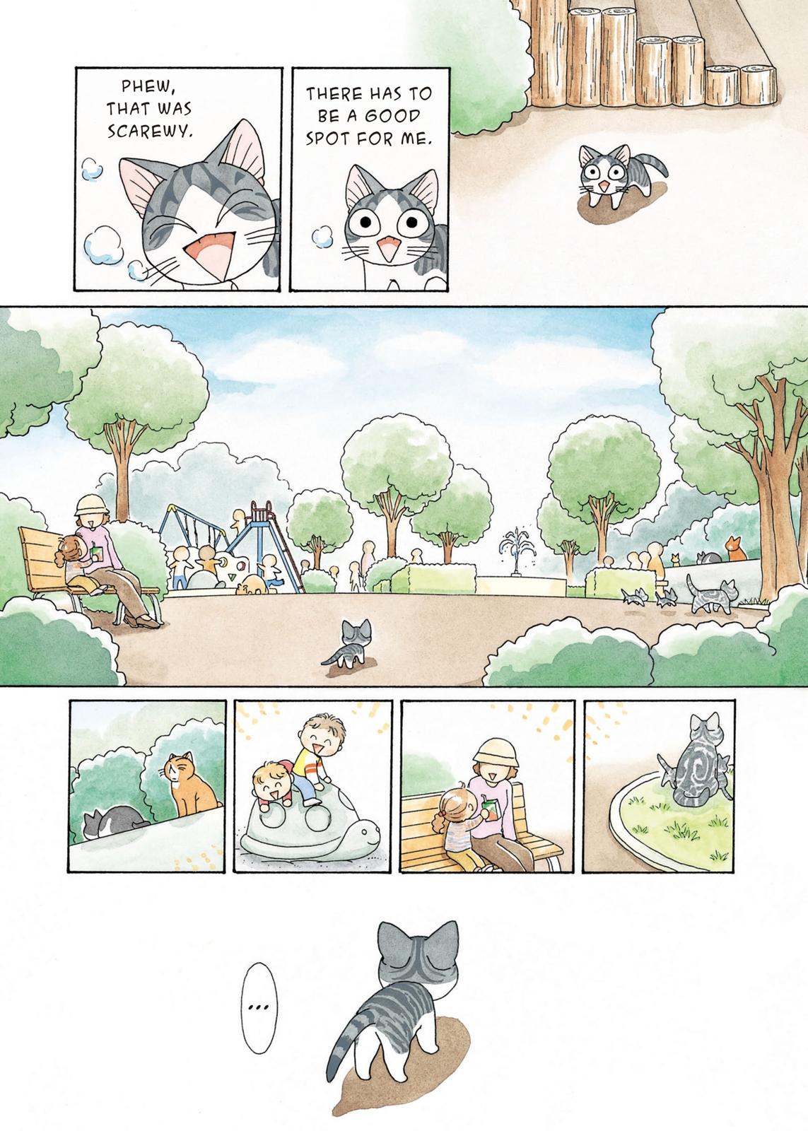 Read Chis Sweet Home en Manga Online
