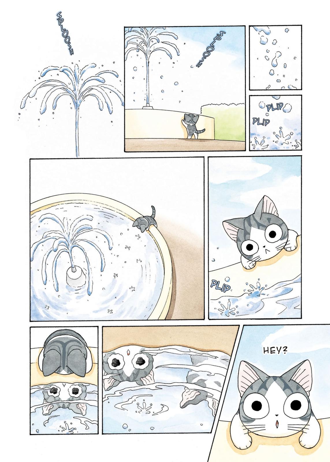 Read Chis Sweet Home en Manga Online