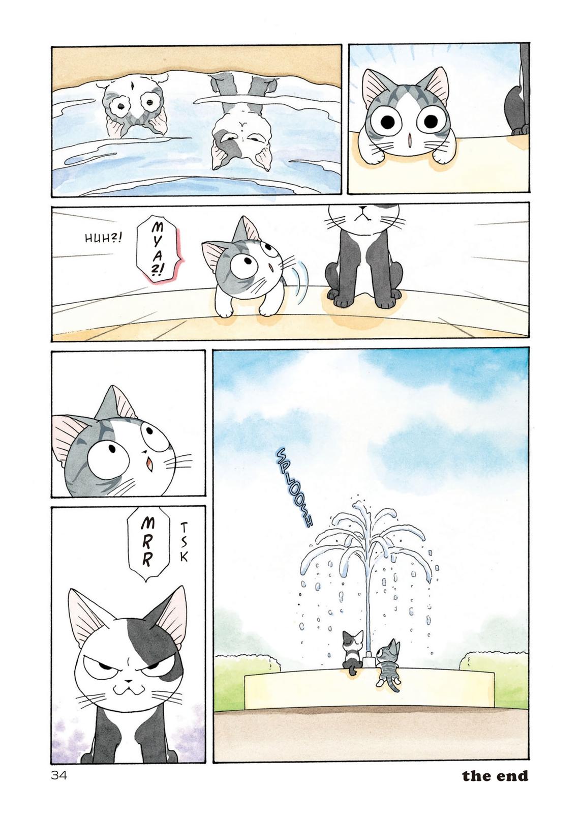 Read Chis Sweet Home en Manga Online