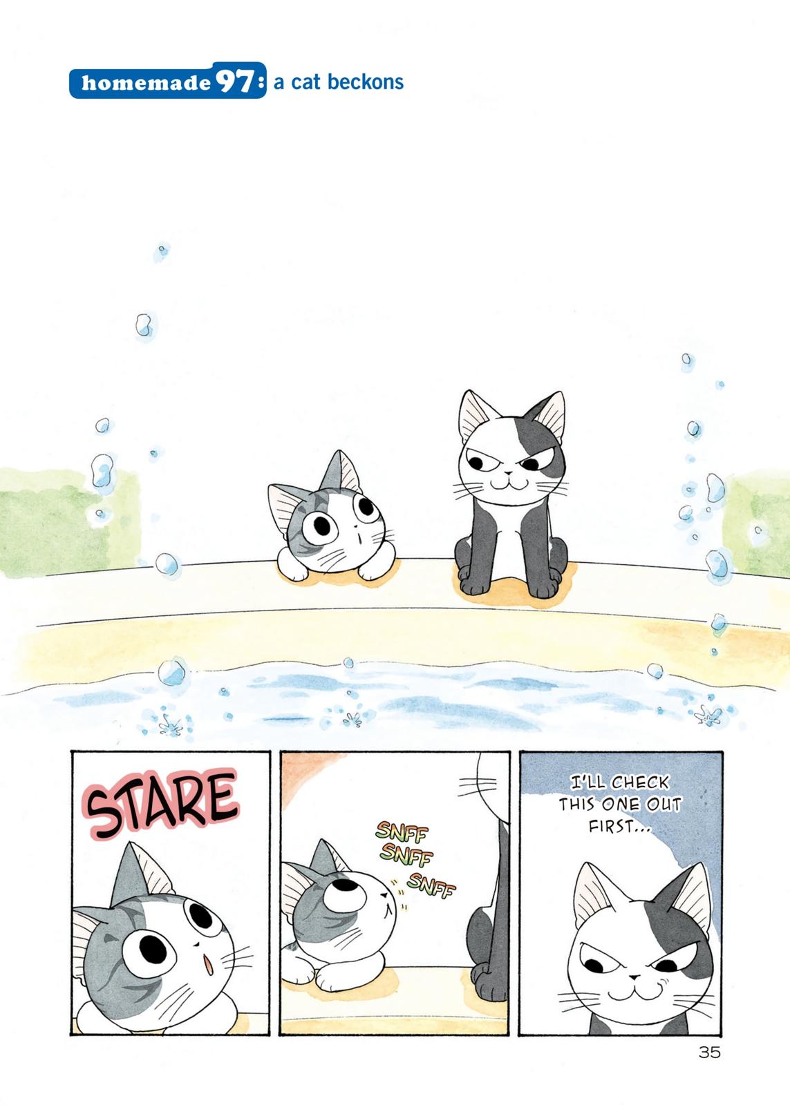 Read Chis Sweet Home en Manga Online