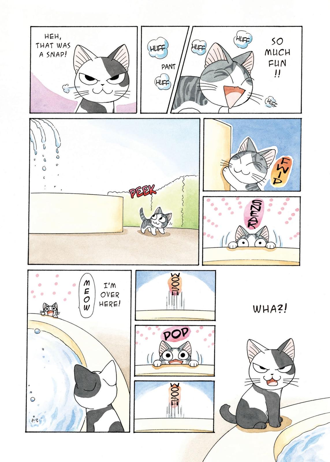 Read Chis Sweet Home en Manga Online