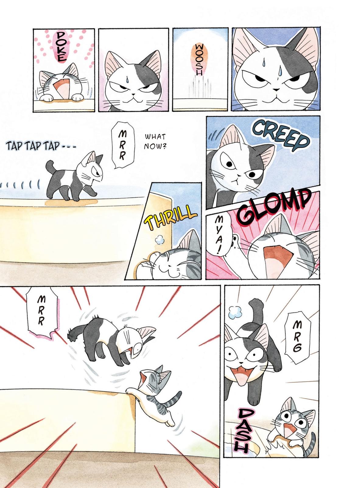 Read Chis Sweet Home en Manga Online