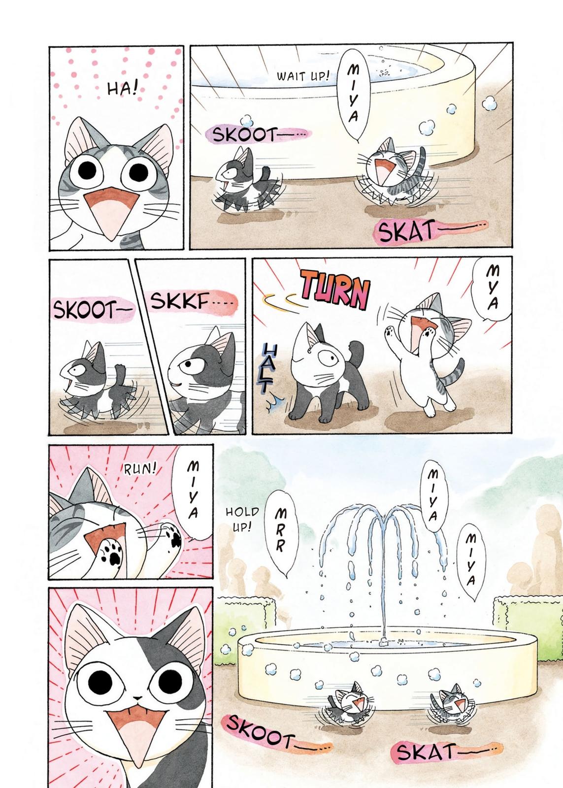 Read Chis Sweet Home en Manga Online