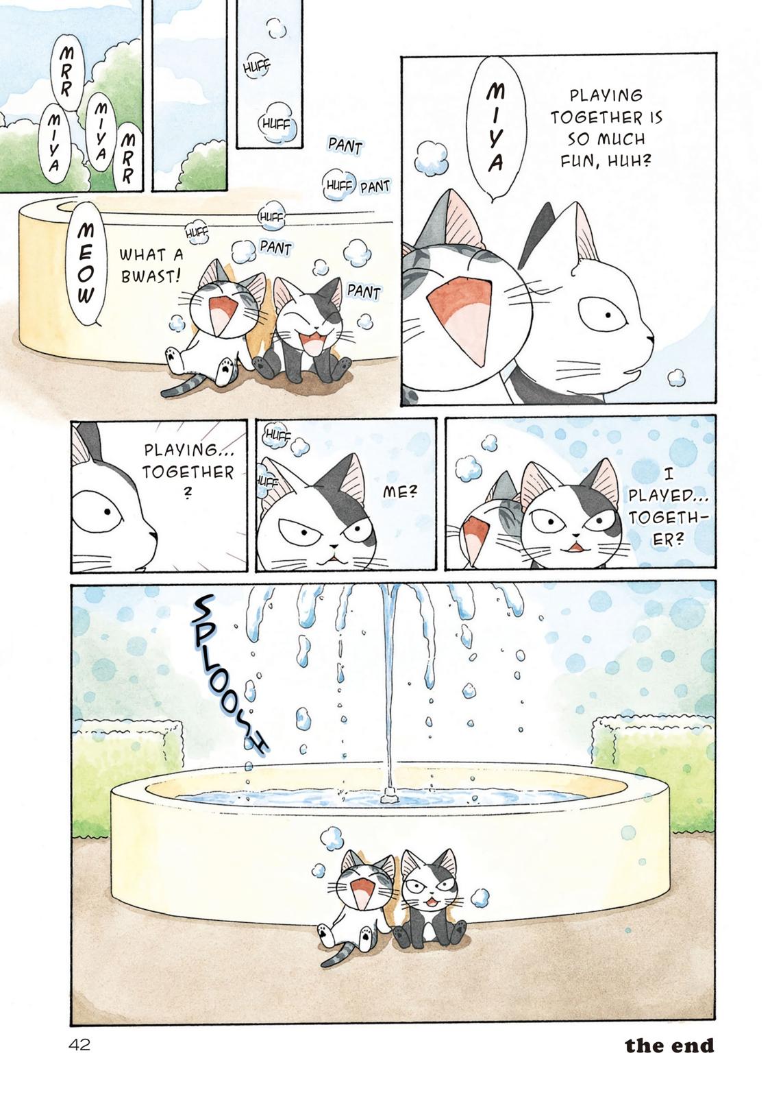Read Chis Sweet Home en Manga Online