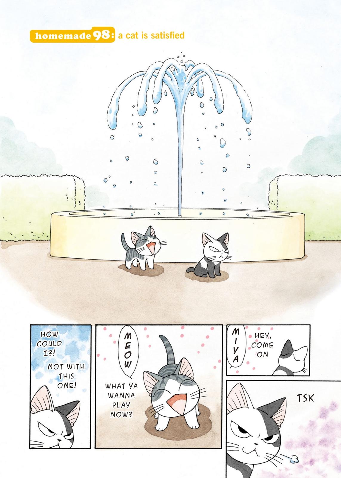 Read Chis Sweet Home en Manga Online