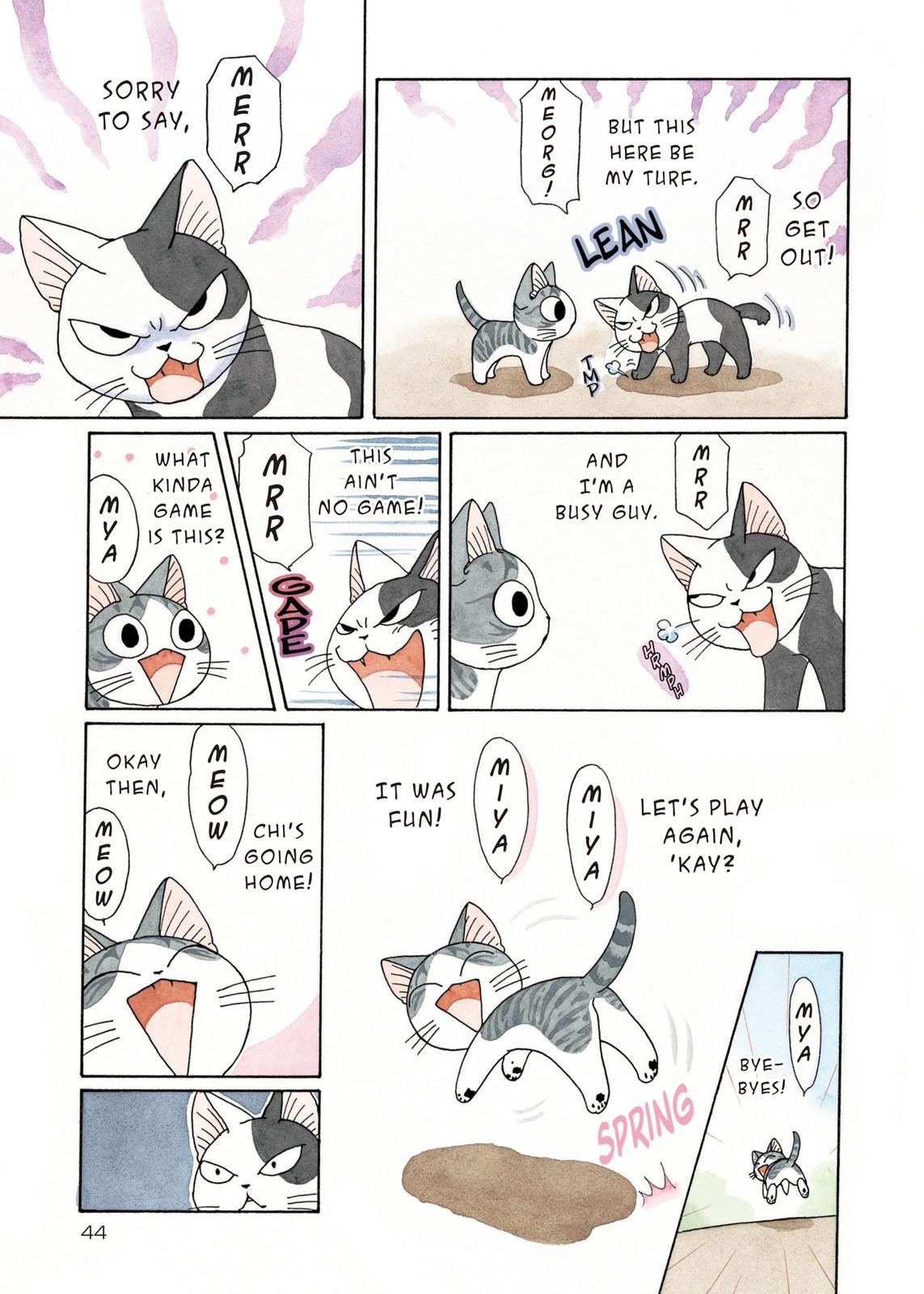 Read Chis Sweet Home en Manga Online