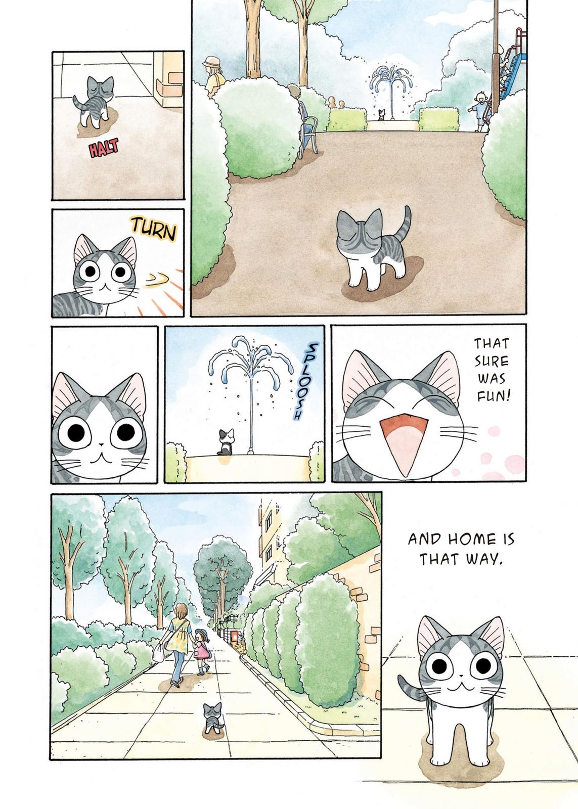 Read Chis Sweet Home en Manga Online