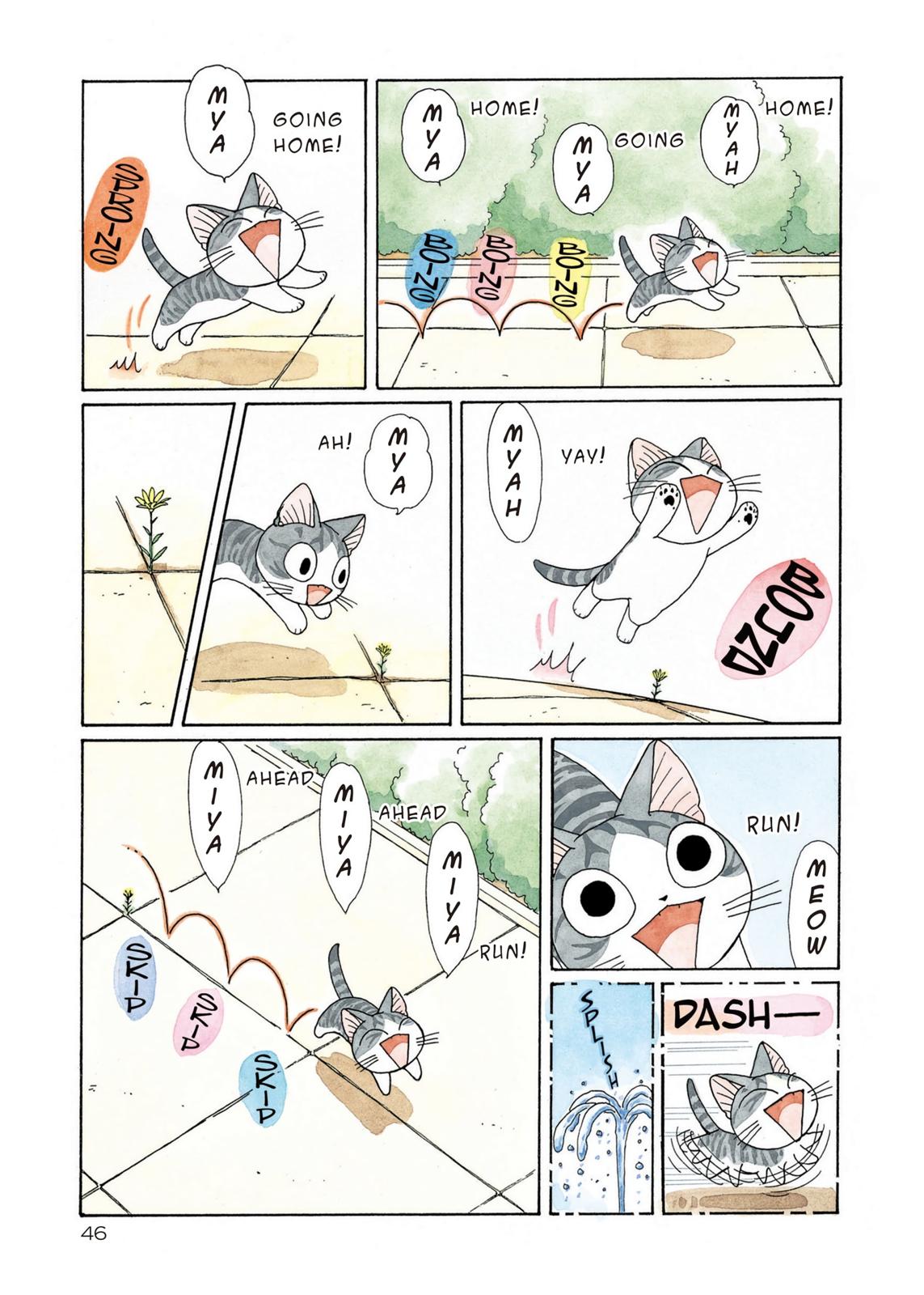 Read Chis Sweet Home en Manga Online