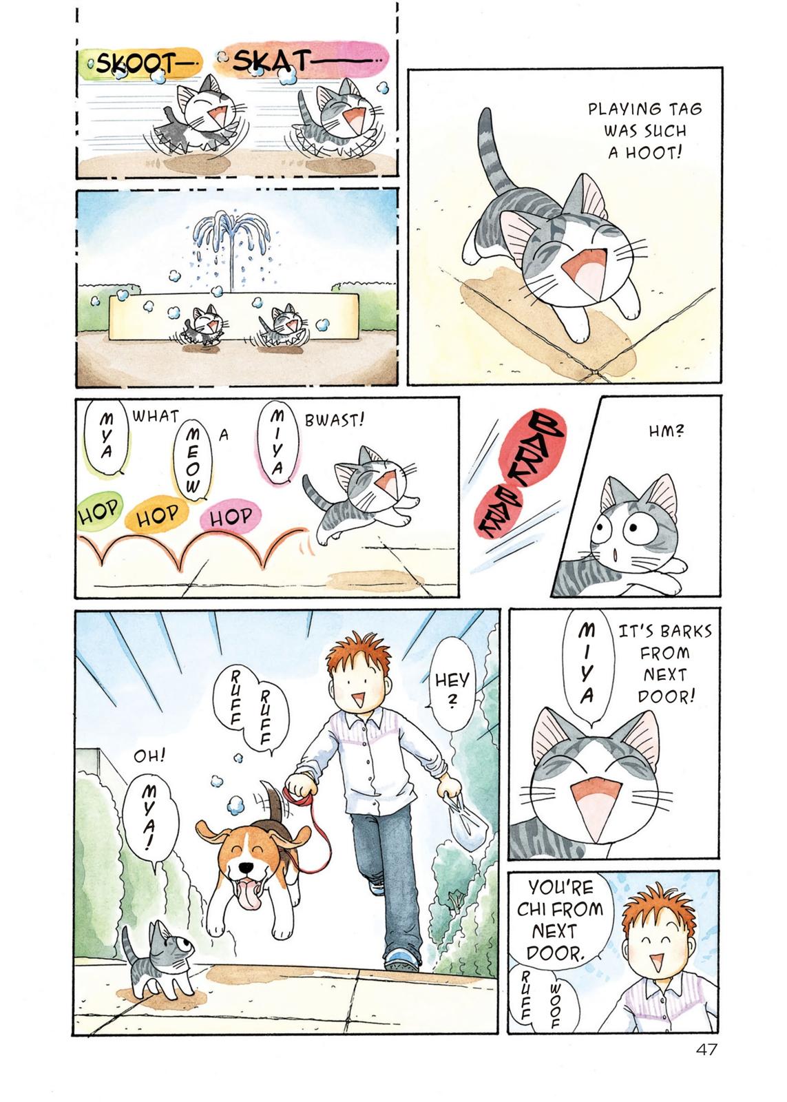 Read Chis Sweet Home en Manga Online