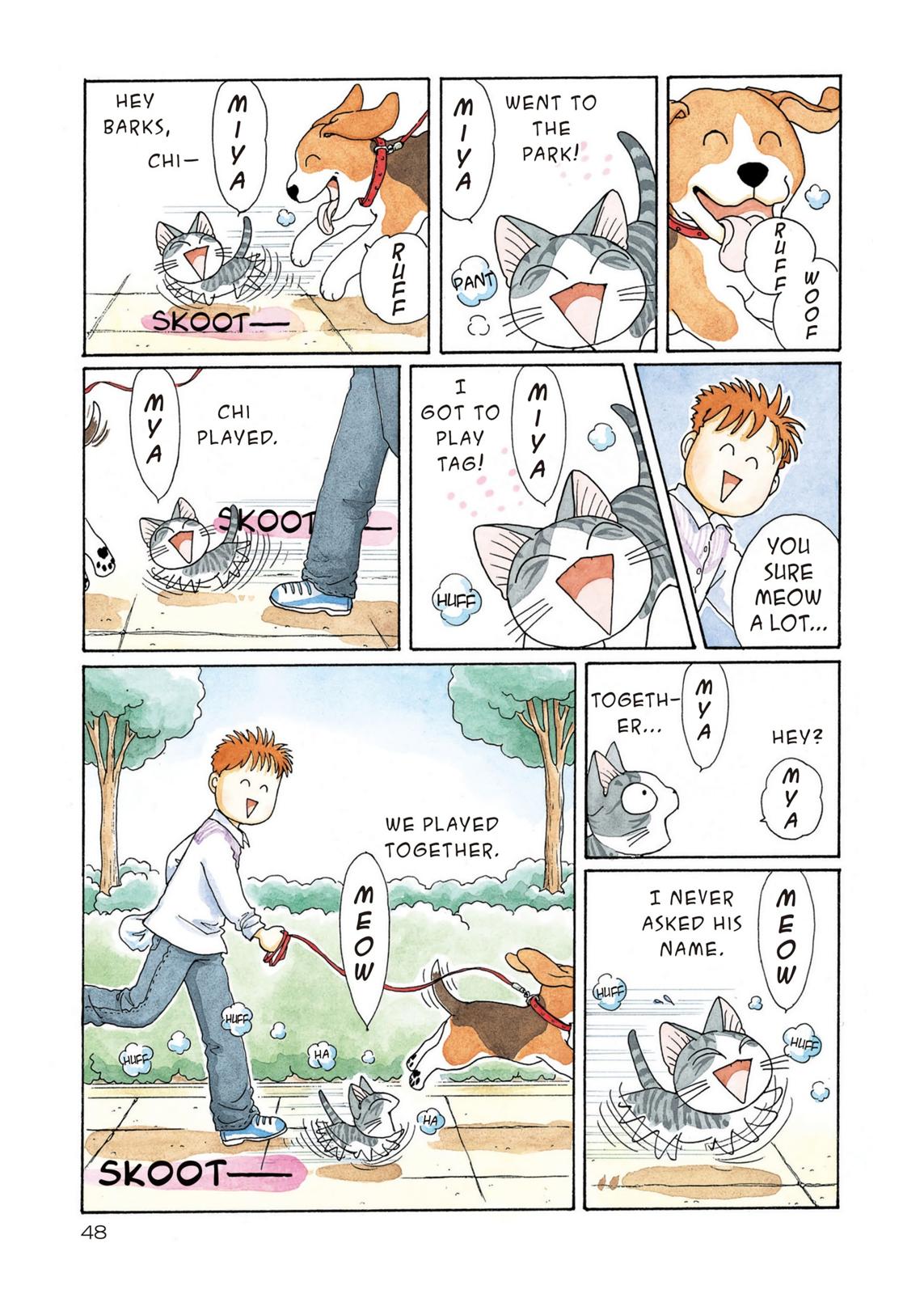 Read Chis Sweet Home en Manga Online