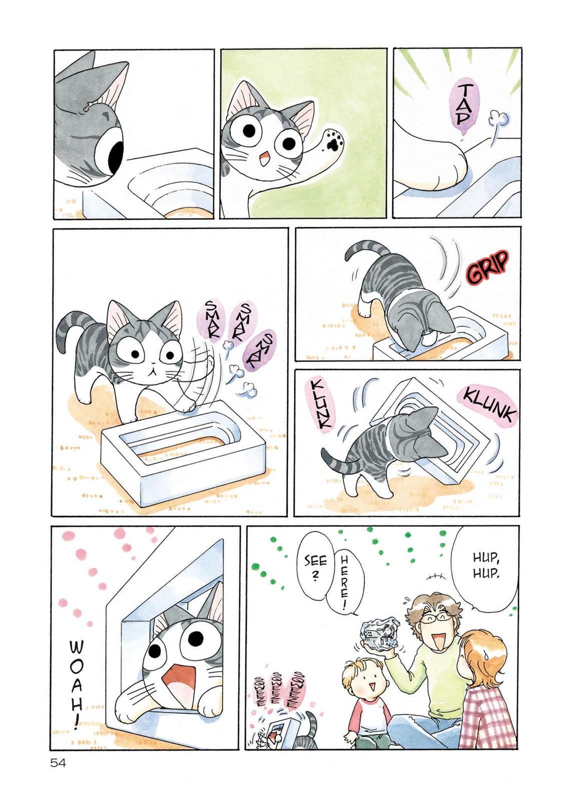 Read Chis Sweet Home en Manga Online