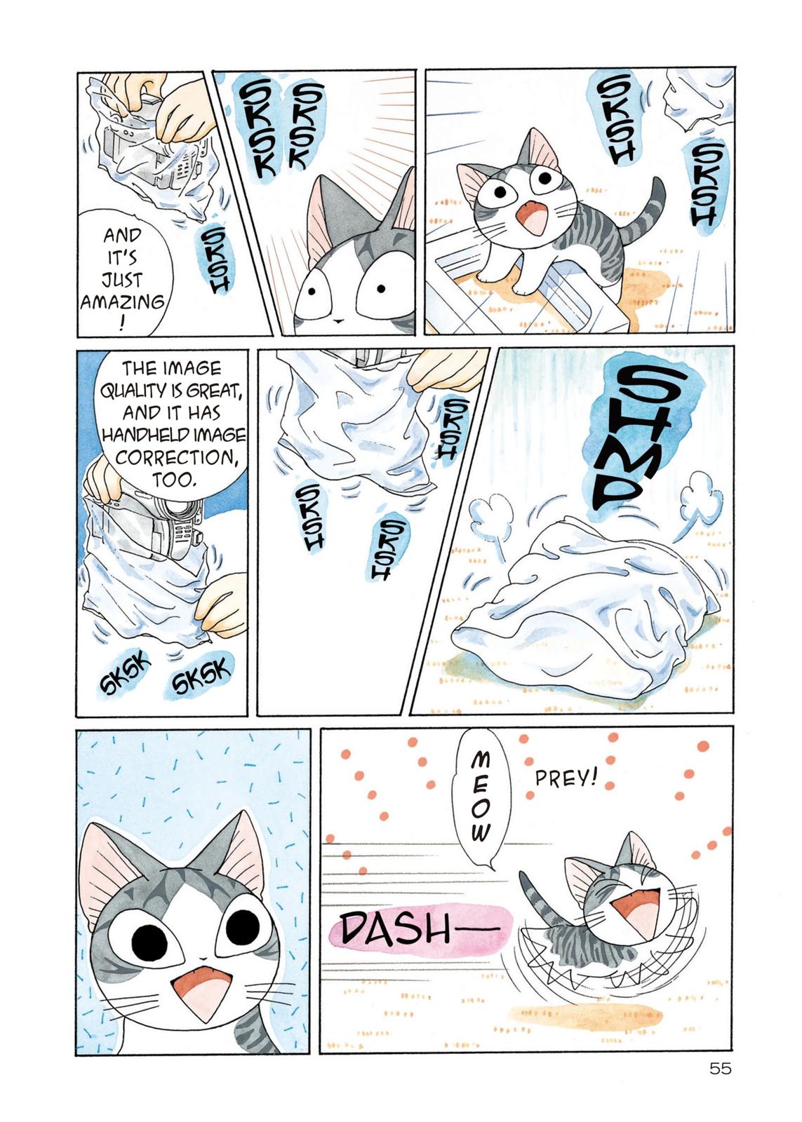Read Chis Sweet Home en Manga Online