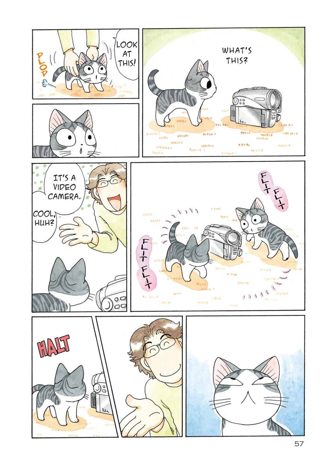 Read Chis Sweet Home en Manga Online