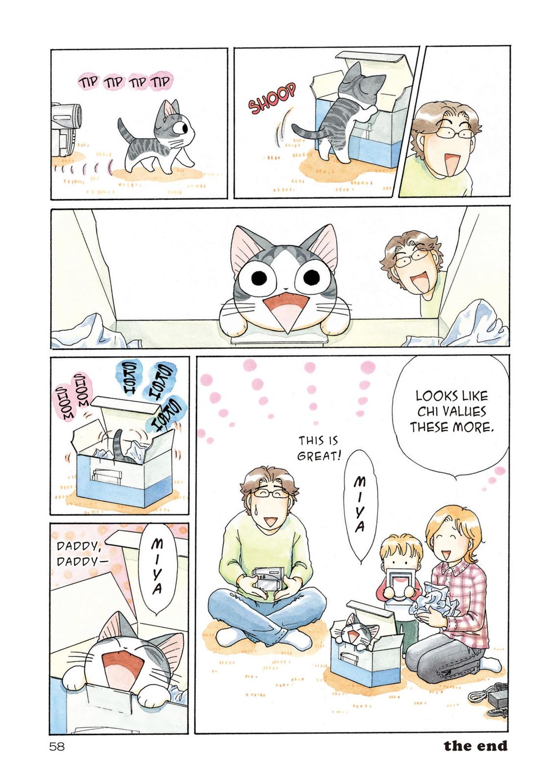 Read Chis Sweet Home en Manga Online