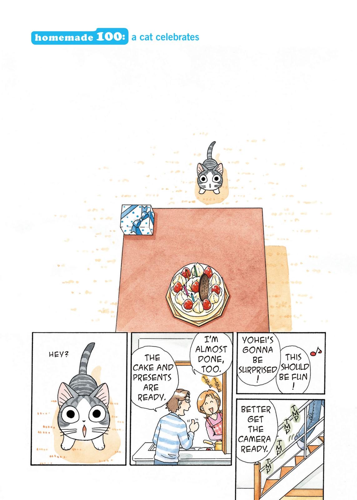 Read Chis Sweet Home en Manga Online