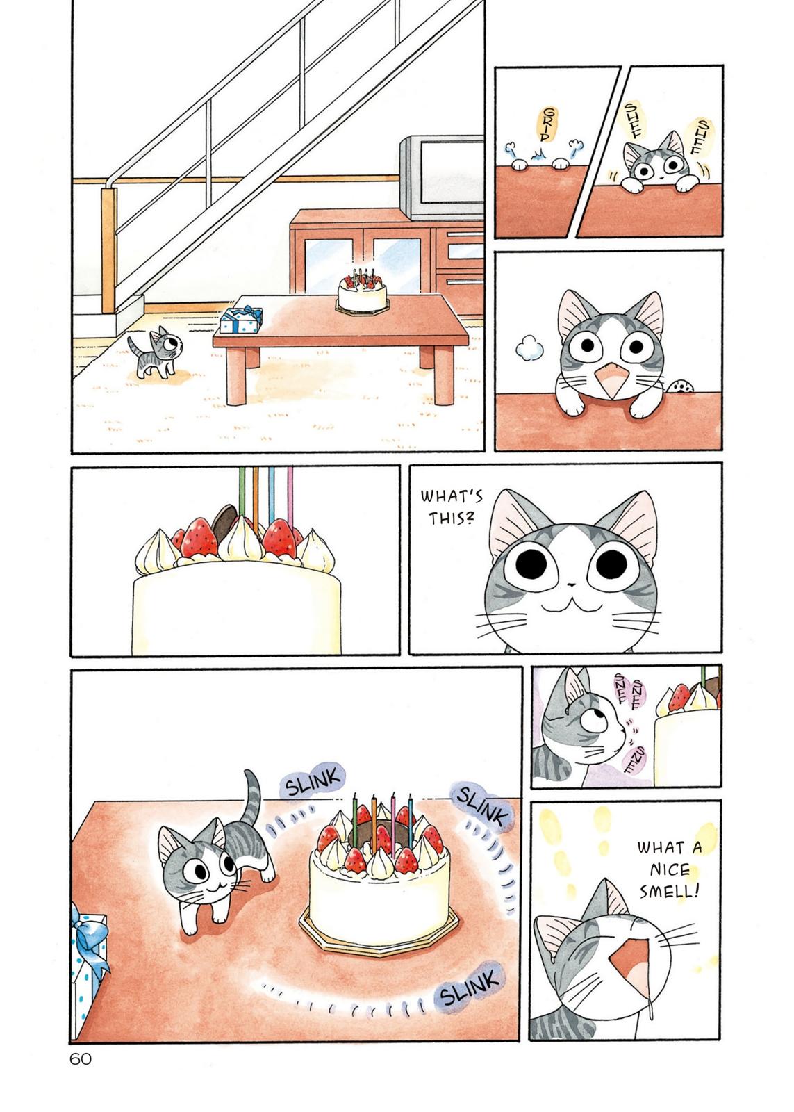 Read Chis Sweet Home en Manga Online