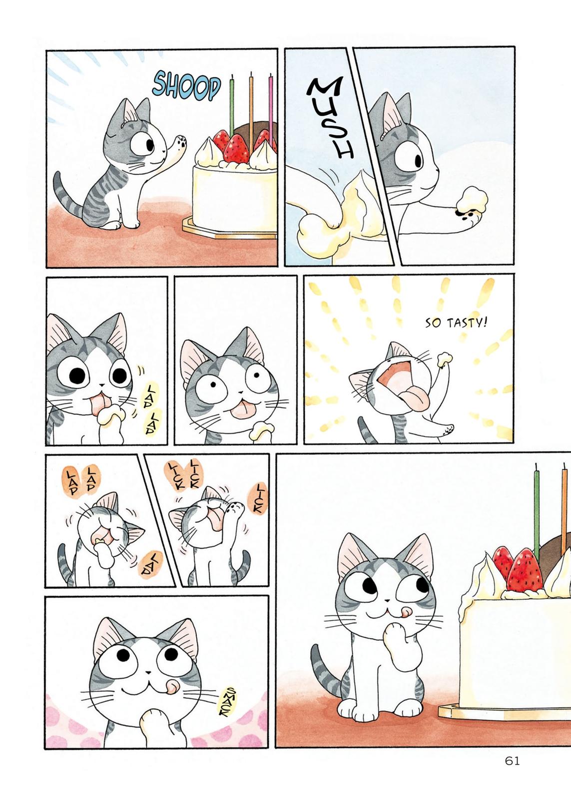 Read Chis Sweet Home en Manga Online