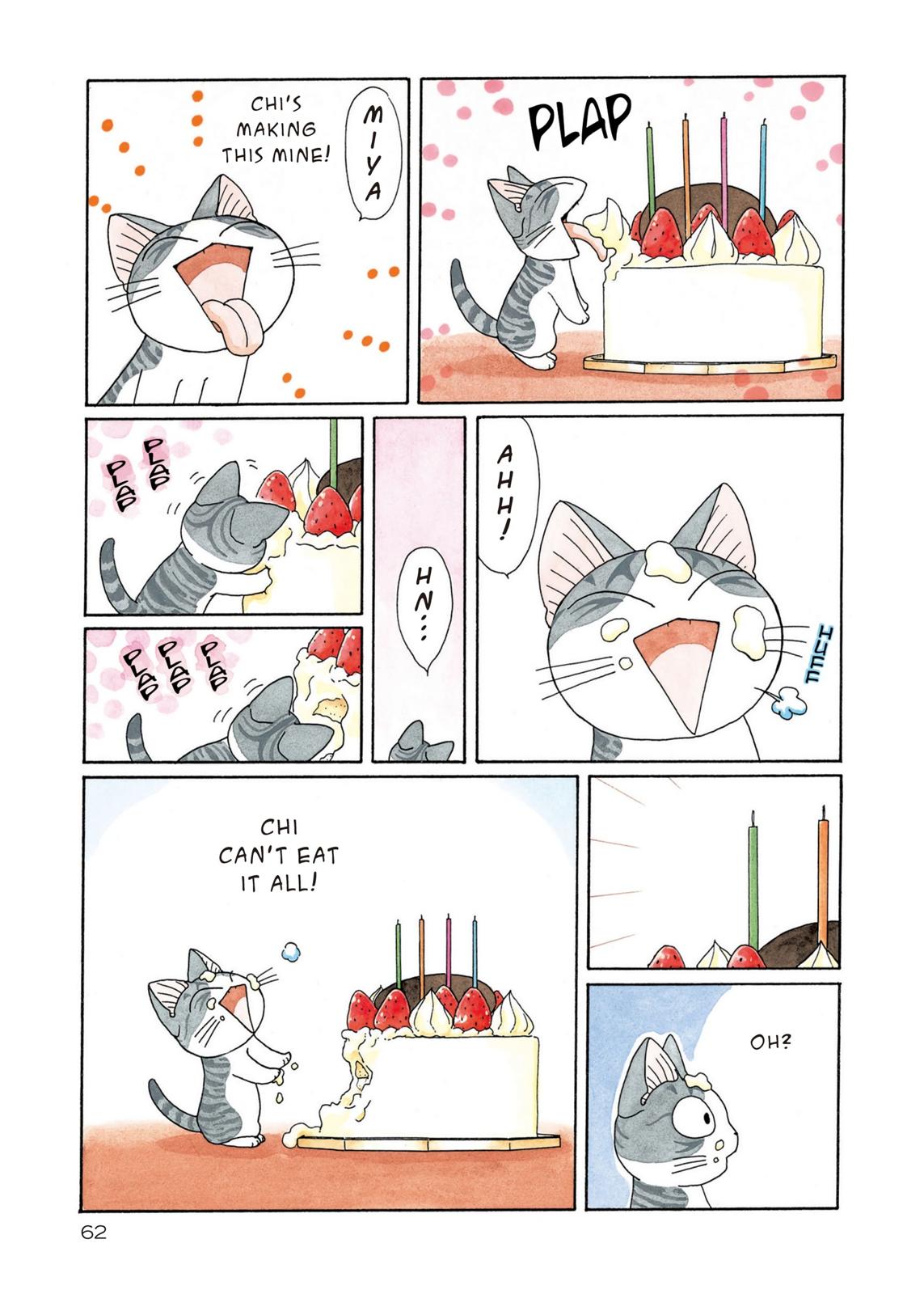 Read Chis Sweet Home en Manga Online