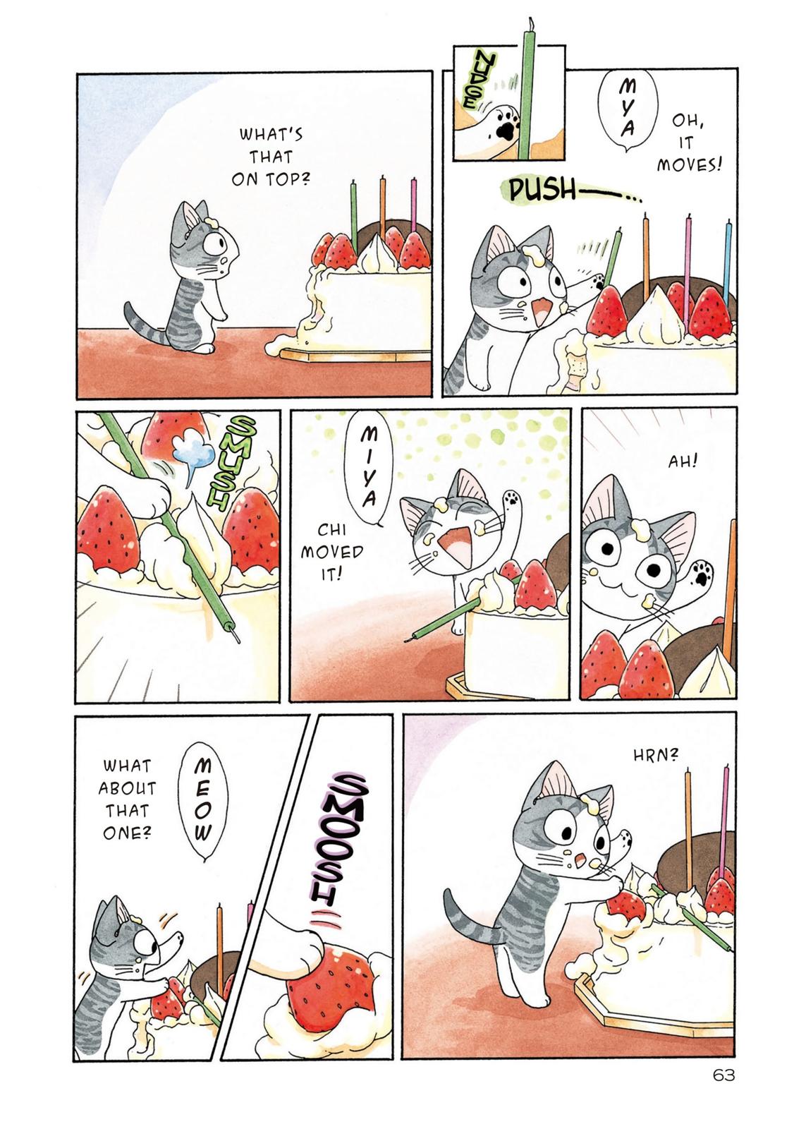 Read Chis Sweet Home en Manga Online