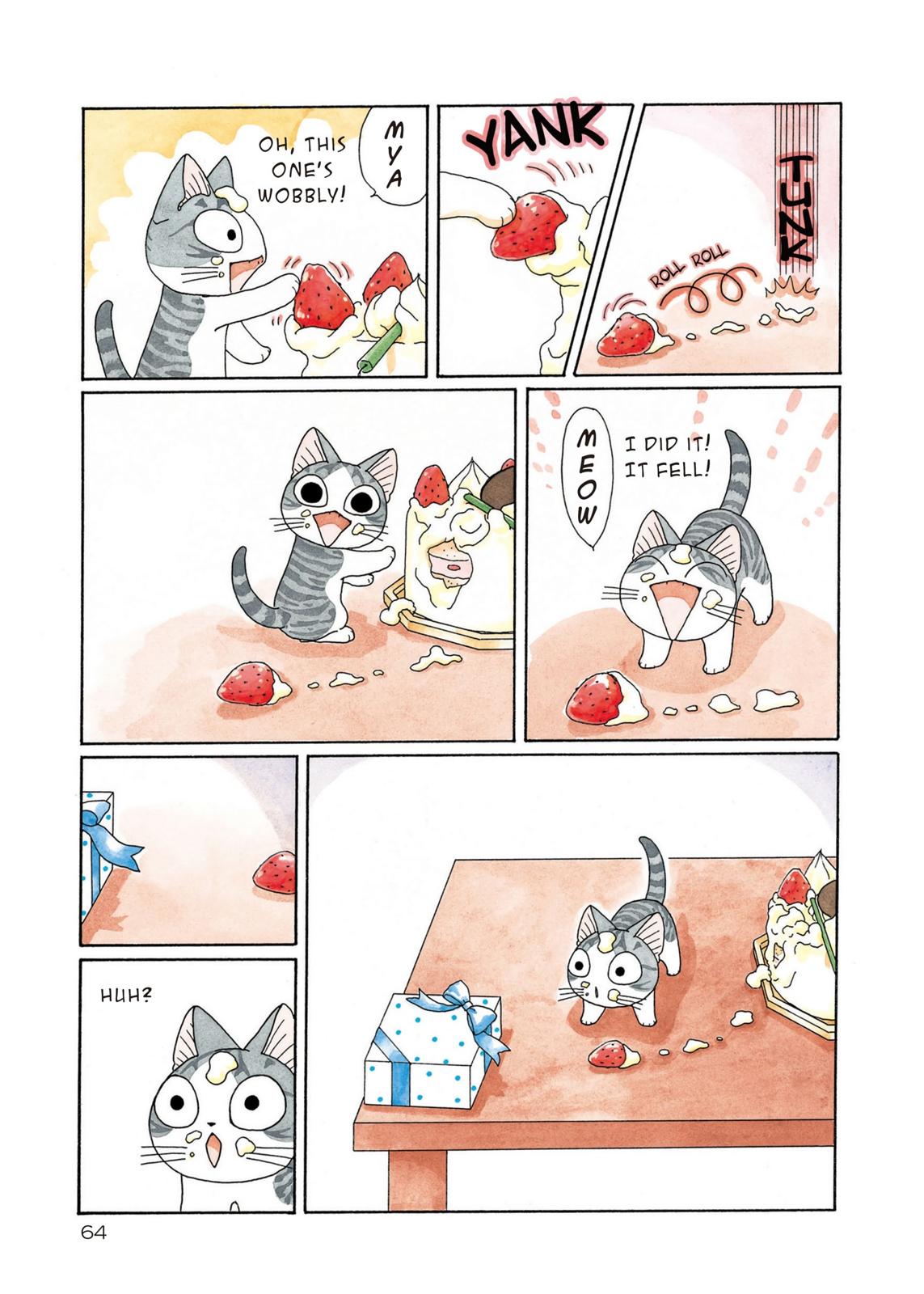 Read Chis Sweet Home en Manga Online