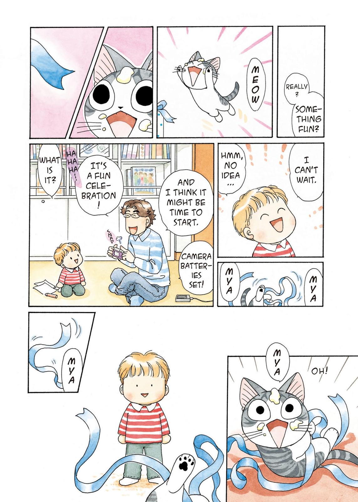 Read Chis Sweet Home en Manga Online