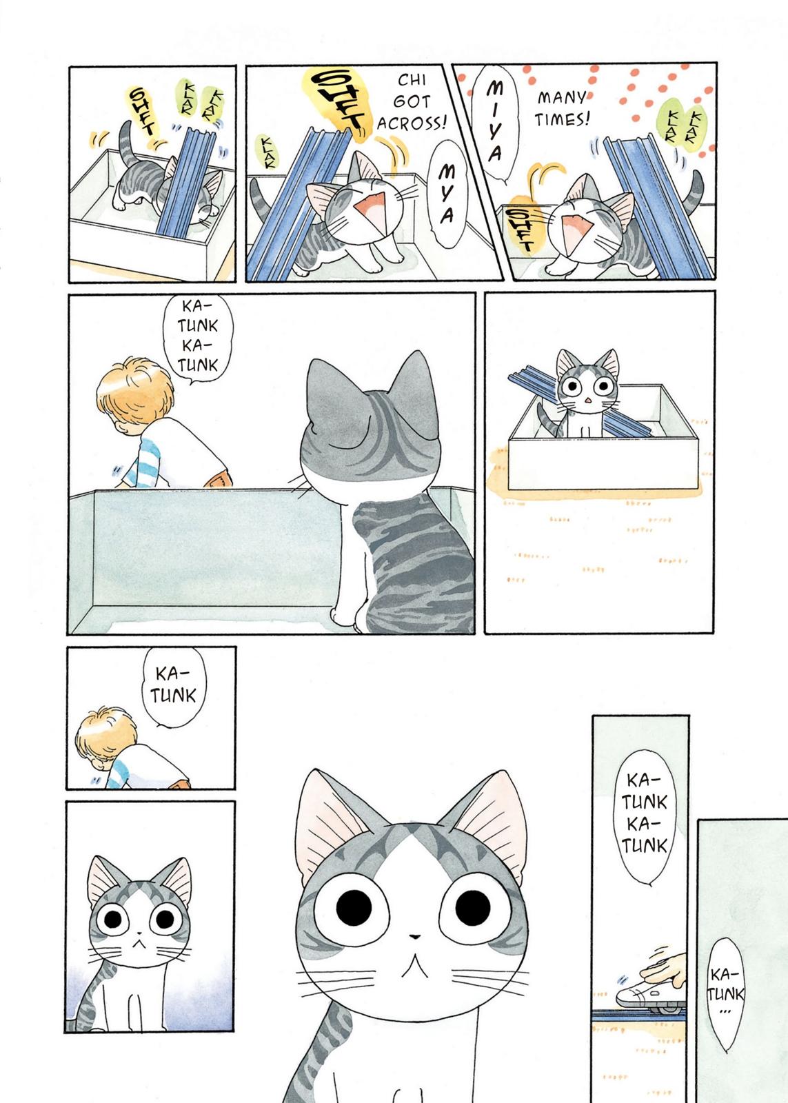 Read Chis Sweet Home en Manga Online